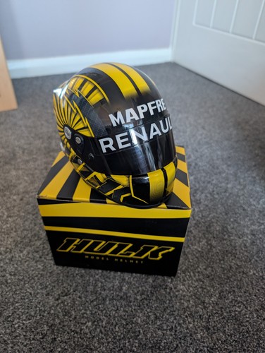 Nico hülkenberg mini - hülkenberg, f1