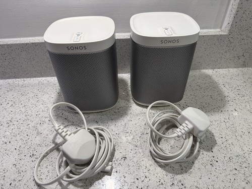 Sonos play smart wireless - 2x,