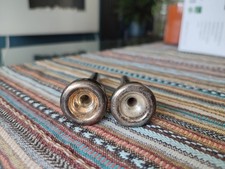 2 x Trumpet Mouthpieces