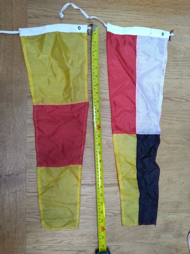 Maritime flags courtesy - 15, flags,