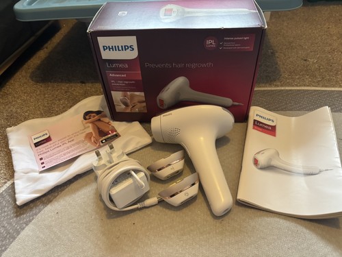 Philips lumea advanced - philips,