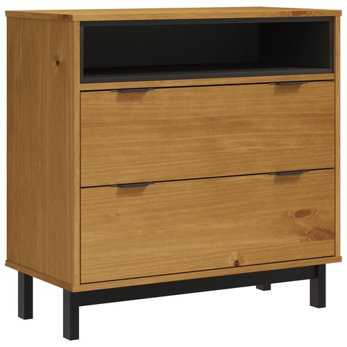 Drawer cabinet wooden - cabinet, chest