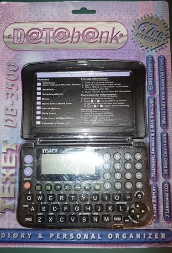 Texet 3500 vintage - db-3500,
