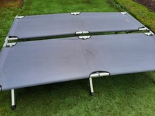 2 X HI GEAR ALUMINIUM CAMP