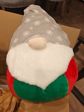 Squishmallow Christmas Gonk