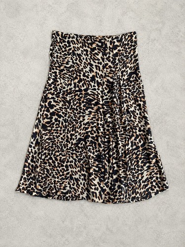 Zara woman leopard print - leopard,
