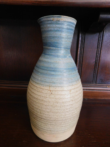 Very nice clay handheld - handheld, wine