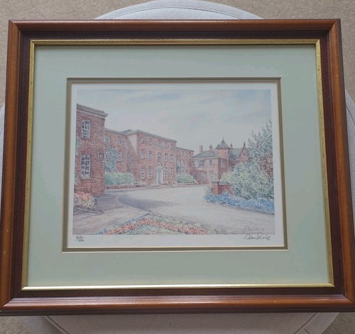 The retreat framed - retreat',