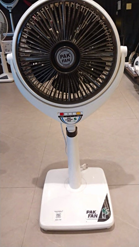 Pak fan louvre pedestal - fan,