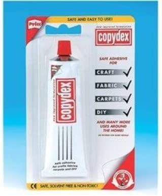 Copydex tube carded - tube,