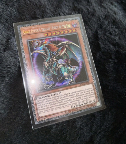 Chaos emperor dragon - yu-gi-oh!,