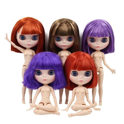 Trendro nude blythe doll - nude,