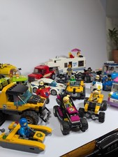 LEGO Large Job Lot of Mixed