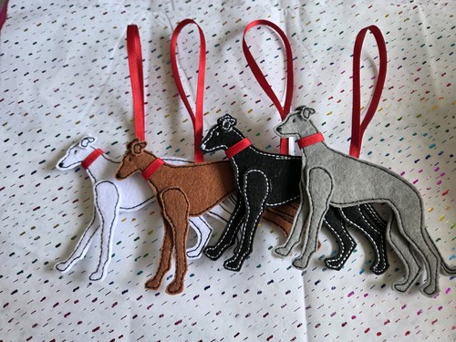 Pack greyhounds - pack, of