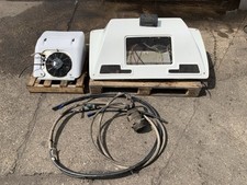 Gah van refrigeration unit - van,