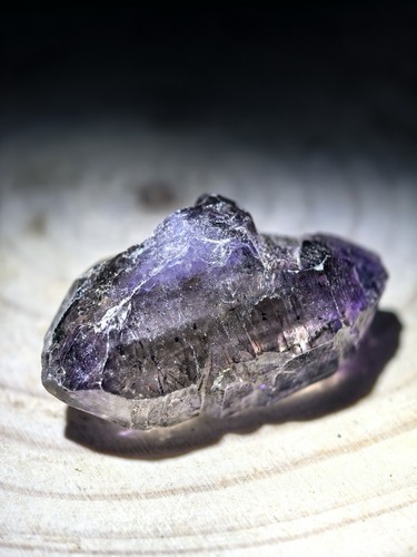 Raw super seven mineral - seven,