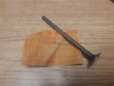 HONDA CM400 CB250N SUPERDREAM INLET VALVE  - 14711-414-000