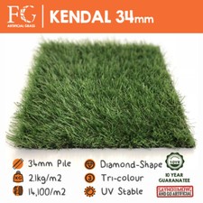 34mm kendal artificial - artificial, grass