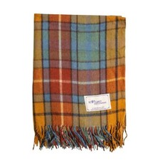 New Fringe Wool Scottish Cosy