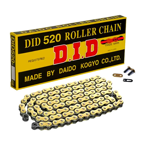 Did 520 gold black mx - did,