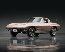 1963 Corvette Sting Ray