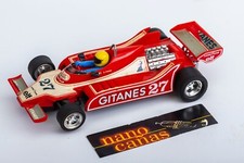 SCALEXTRIC/EXIN. Ligier JS