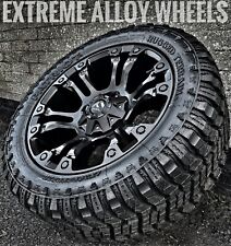 20" Vapou Alloy Wheels