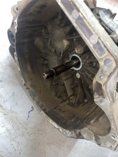 2019 Manual Mercedes Vito Gearbox