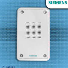 Siemens Wired Wall Mounted Recordable MP3 Door Bell Chime - JSJS-315 (DCW20)