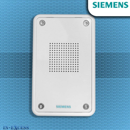 Siemens wired wall mounted - wired,