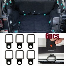 6pcs Heavy Duty Fixing Point