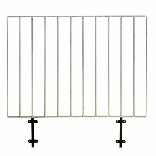 Stubbs top door grill - top,