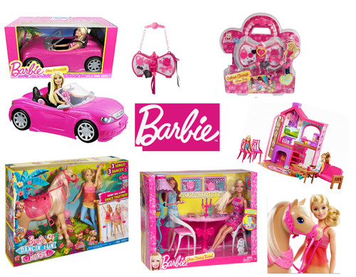 Barbie doll - barbie,