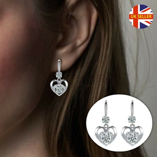 Silver plated simple white - silver,