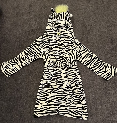 Girls bluezoo zebra dressing - girls,