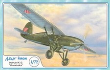 Frrom-Azur FR016 1:72 Ikarus