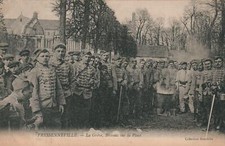 ANTIQUE Photo Soldiers