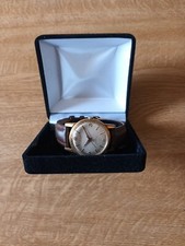 ACCURIST MANUAL 21 JEWELS GOLD