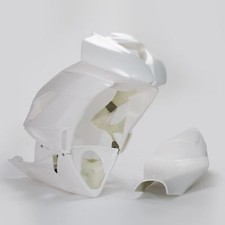 MPW Fibreglass Race Fairing for Kawasaki ZX-6R Ninja 09-12