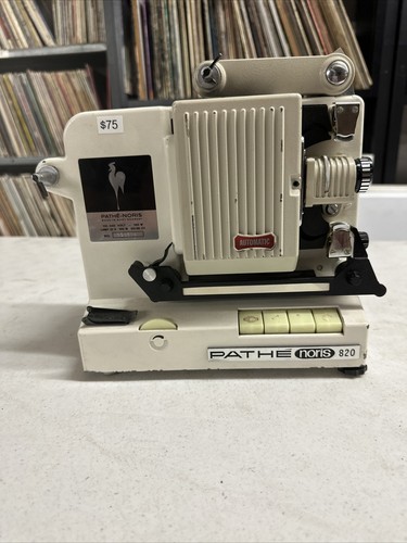 Pathe noris 820 8mm - pathe',