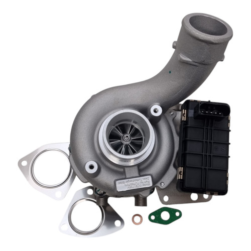 Turbocharger upgrade audi - upgrade,