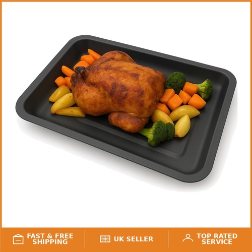 39cm non stick - non-stick, tray