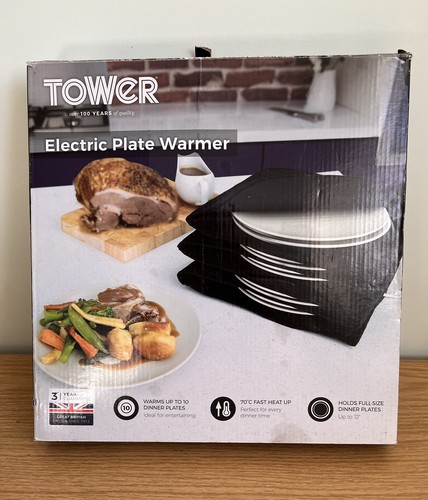 Tower 200w electric plate - tower,
