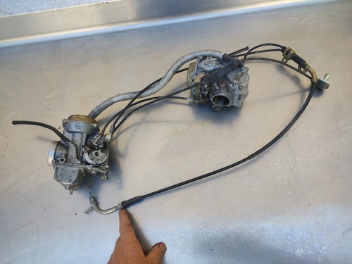 Carbs carburetors cables - carbs,