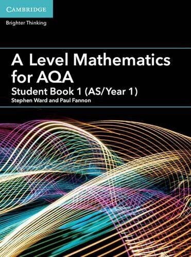 Level mathematics for aqa - mathematics,