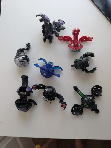 Bakugan battle brawlers job - battle,