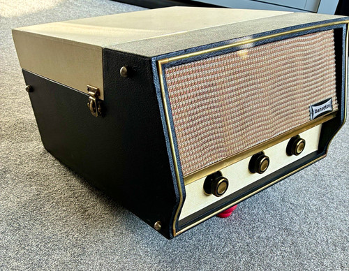 Dansette conquest auto vintage - auto,