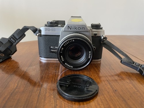 Nikon 35mm slr film - slr,
