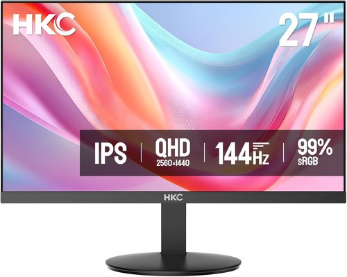 Hkc inch qhd ips gaming - hkc,