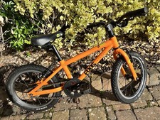 Frog 48 Kids Unisex Bike Orange